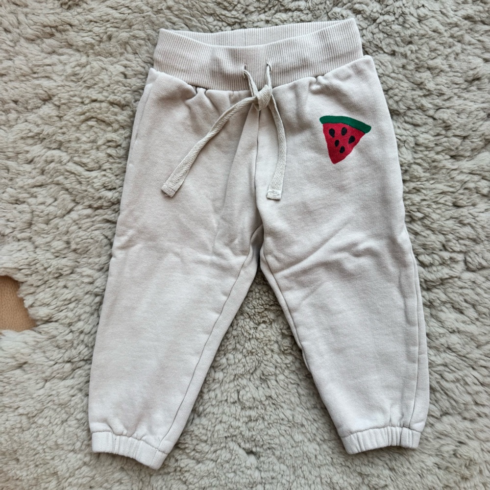 Lil Paradise Copenhagen Watermelon Mania Sweat Set - Picture 2 of 16